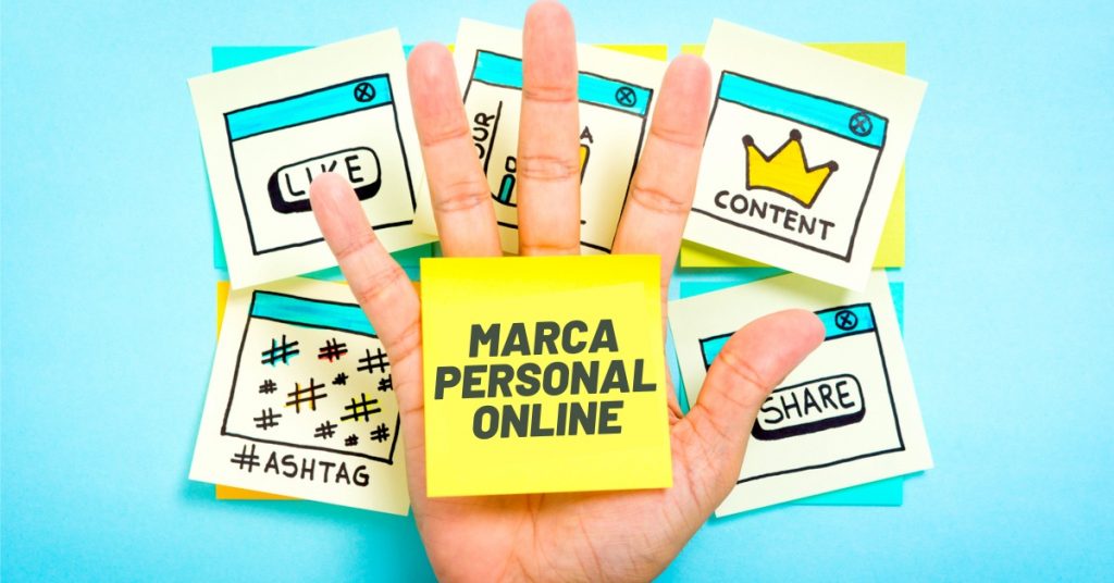 marca personal en Internet