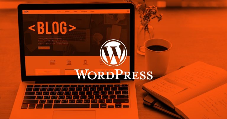 Como crear un blog en Wordpress