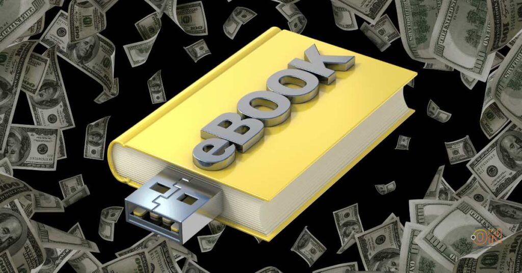 como ganar dinero con un ebook